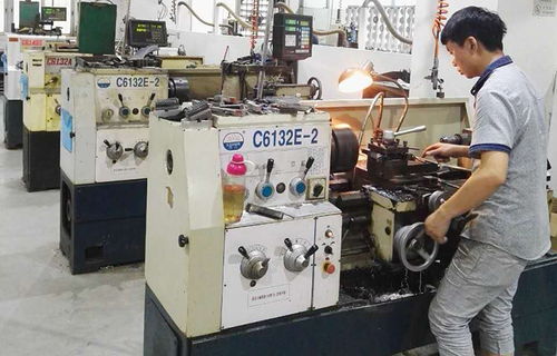 精密機(jī)械加工中車床與環(huán)保設(shè)備