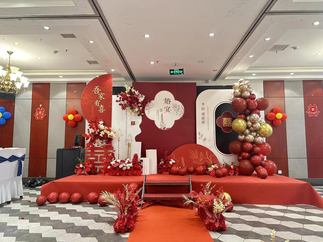 惠州婚禮策劃 從舞臺到餐桌，打造完美婚典體驗