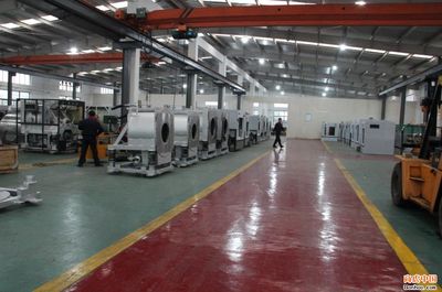 廣州力凈洗滌機(jī)械 以匠心鍛造品質(zhì)，以科技啟迪未來
